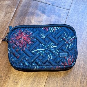 Lug Fireworks Navy Coupe